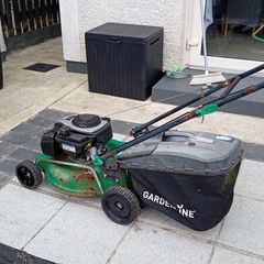 lawnmower