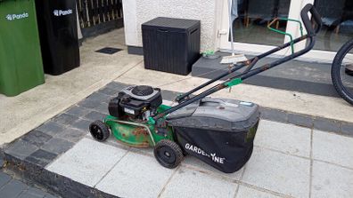 lawnmower