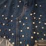 Denim skirt Image 4