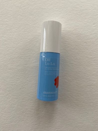Krave beauty oil La La linoleic acid rich oil serum for breakouts 15 ml