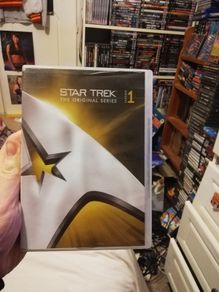 Star Trek The Original Series Season 1