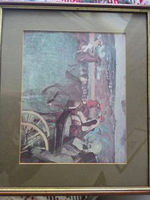 Edgar Degas Print
