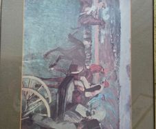 Edgar Degas Print