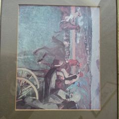 Edgar Degas Print