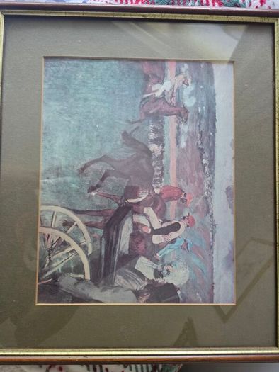 Edgar Degas Print