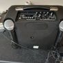 Street amp, house party amp,including 2 microphones Image 2