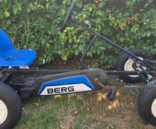 Berg xl go cart