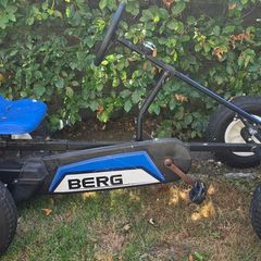 Berg xl go cart