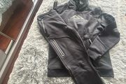 mens Monterrain tracksuit small brand nee