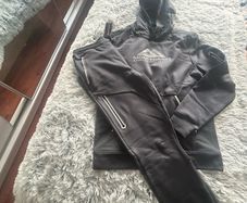 mens Monterrain tracksuit small brand nee