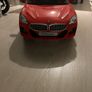 Kids car BMW Z4 Roadster Car Push-Along Ride On Image 2