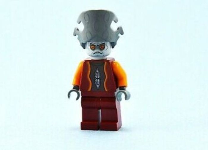 Lego NUTE GUNRAY Minifigure Lego Star Wars Lego Minifigure