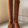 Size 4 (EU 37) Hobbs Tan Boots Image 5