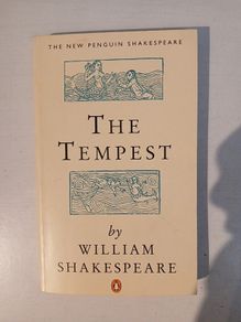 The Tempest by William Shakespeare