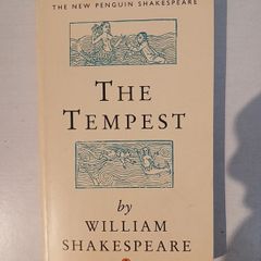 The Tempest by William Shakespeare