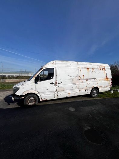 Mercedes sprinter 2014
