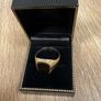 mens rings 9ct Image 8