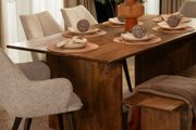 180cm Dining Table Ex Display