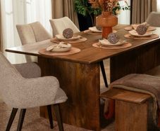 180cm Dining Table Ex Display