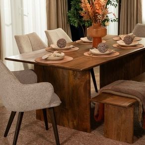 180cm Dining Table Ex Display
