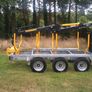 Forestry trailer Image 3