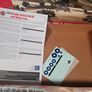 Airfix model A09008 Douglas Dakota Mark III And Willys Jeep Brand New plastic modelling kit Image 5