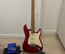 Beginner Electric Guitar Set