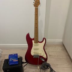 Beginner Electric Guitar Set