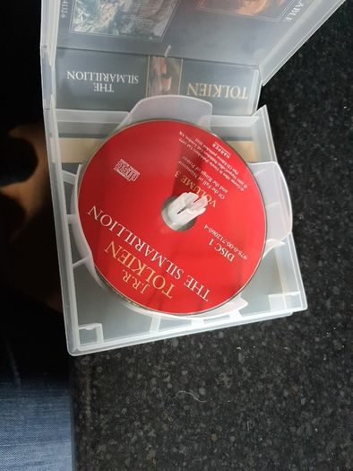 The Silmarillion CD