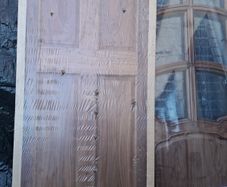 Deanta door