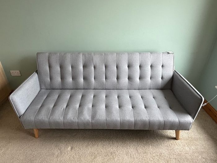 Rebekah 3 seater sofa bed
