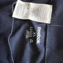 Reebok Ladies Navy Leggings NEW Image 4