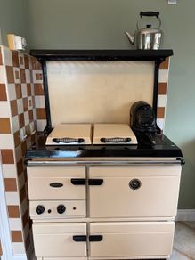 Stanley Donard 60K Oil Range Cooker