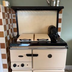 Stanley Donard 60K Oil Range Cooker
