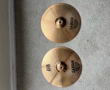 Sabian B8 Cymbal Set