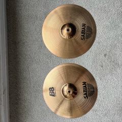 Sabian B8 Cymbal Set