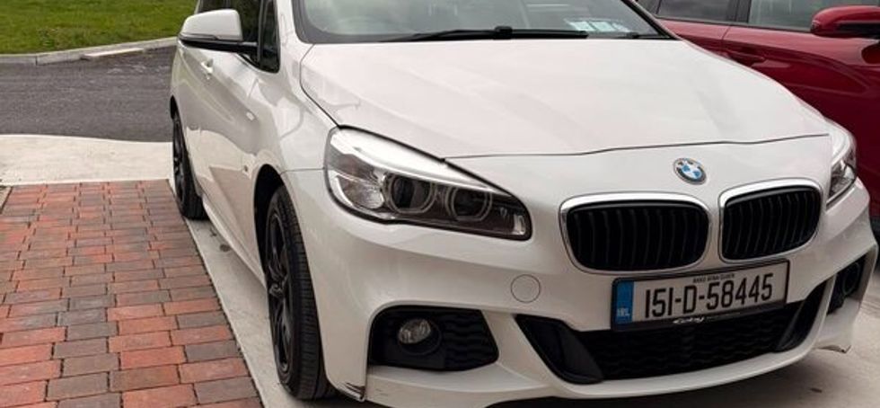 BMW 2-Series 2015 M Sport