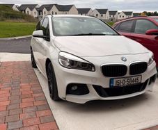 BMW 2-Series 2015 M Sport