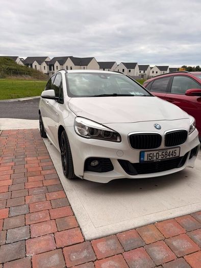 BMW 2-Series 2015 M Sport