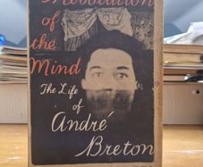 # a revolution of the mind : the life of andre breton