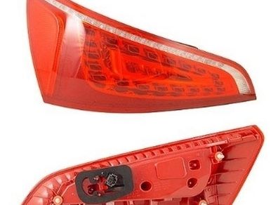 Audi lamp