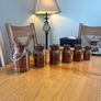 Vintage French Copper Churns by Jean Paul Thevenot Image 2