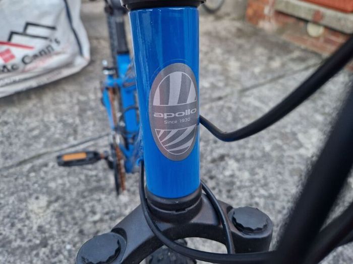 Apollo Phaze Mens Mountain Bike