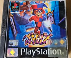 Jinx Playstation