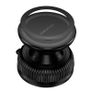 Borofone BH139 Rider Strong Magnetic Car Mount, For Car, Bath, Gym, Office ....,  4.5inch - 7inch, Black Image 5
