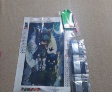 diamond art set