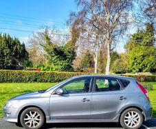 Hyundai i30 2011 New NCT