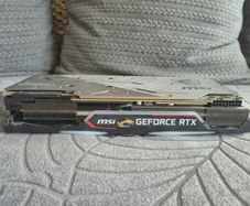 MSI GeForce RTX 2080 SUPER Gaming X Trio 8GB Graphics Card Excellent Condition