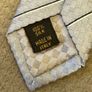 Genuine louis vuitton tie light blue Image 5