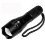 XM-L T6 Zoomable Tactical AAA Flashlight Military Zoom Travel Camping Car Torch Lamp Image 3